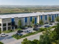 panattoni glacier peak distribution center rendering