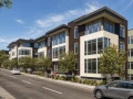 woodland park condominiums exteior 3d rendering 1n