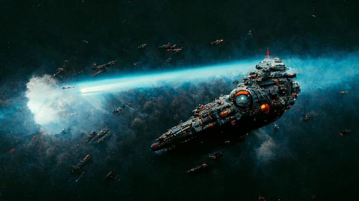 spaceship 4