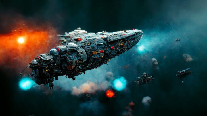 spaceship 5 spaceship 5