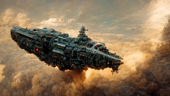 spaceship 6