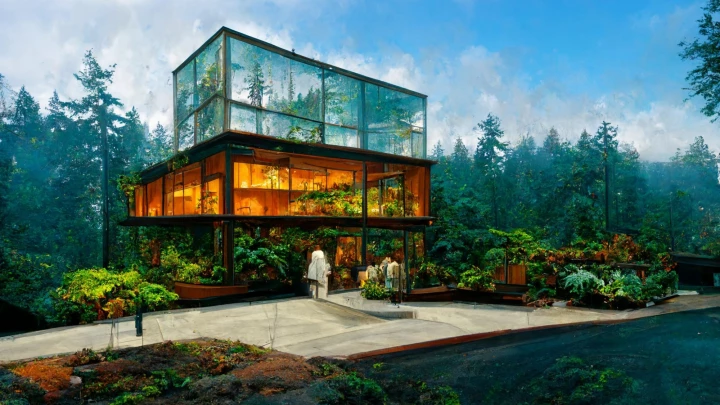 Architectural Illustration