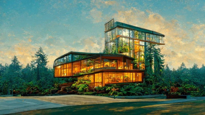 Architectural Illustration