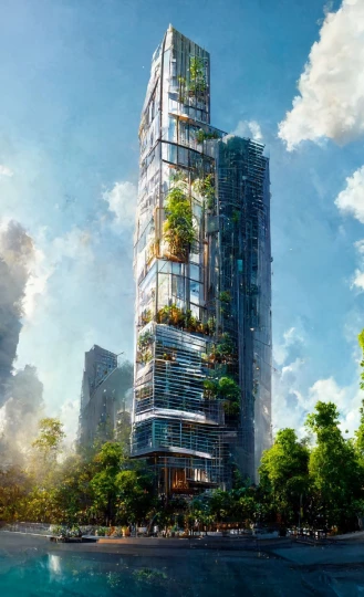 Architectural Illustration