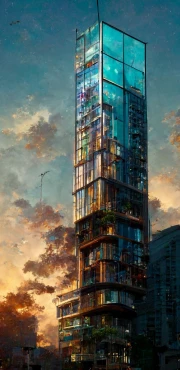 Architectural Illustration Architectural Illustration
