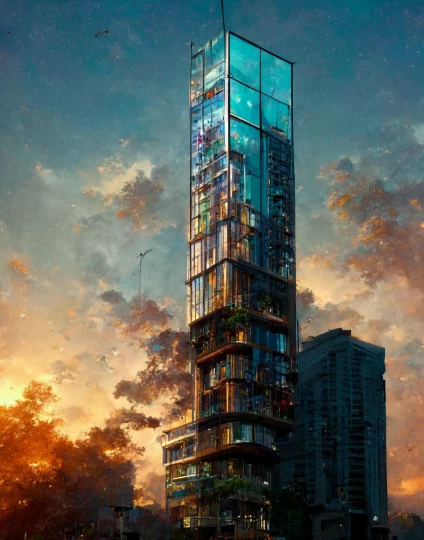 Architectural Illustration