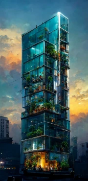 Architectural Illustration Architectural Illustration