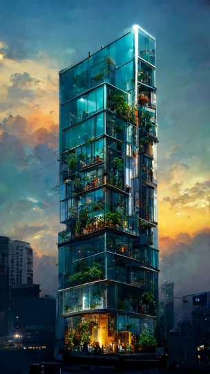 Architectural Illustration Architectural Illustration