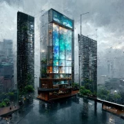Architectural Illustration Architectural Illustration