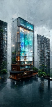 Architectural Illustration Architectural Illustration