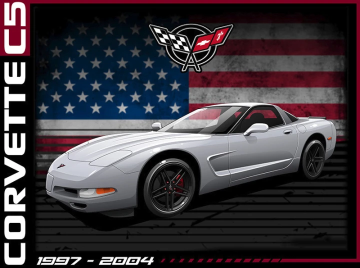 corvette c5 dark corvette c5 dark
