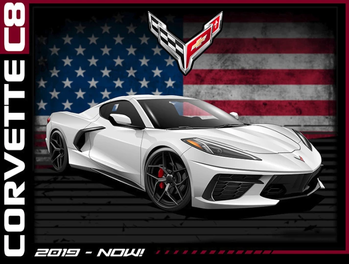corvette c8 dark corvette c8 dark