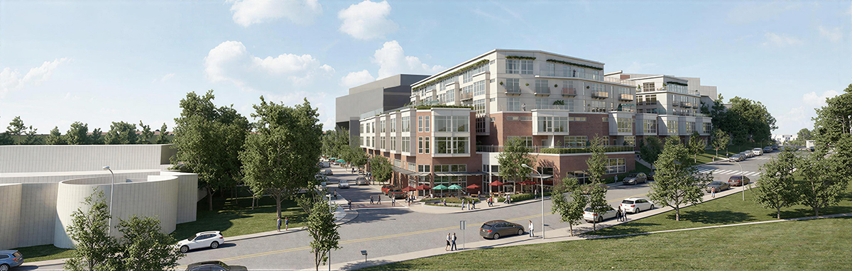 424 Kirkland Way Mixed Use Project