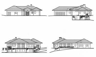 Talbott Elevation