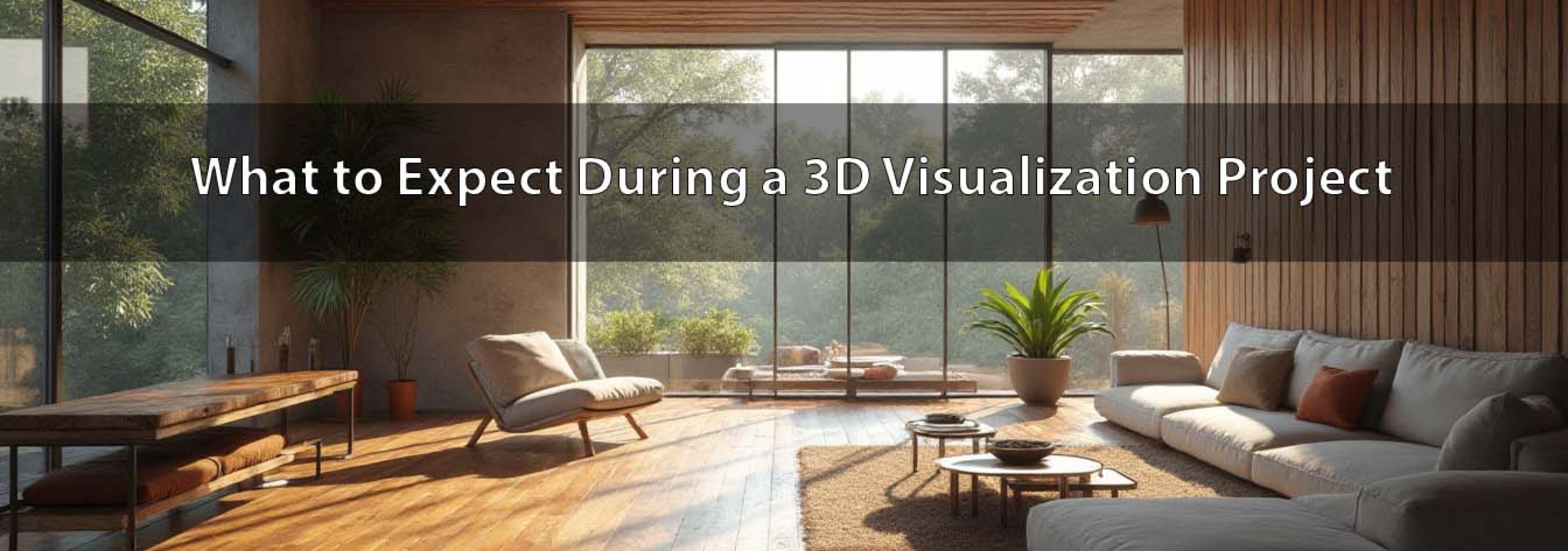 What to Expect in an ArchViz Project