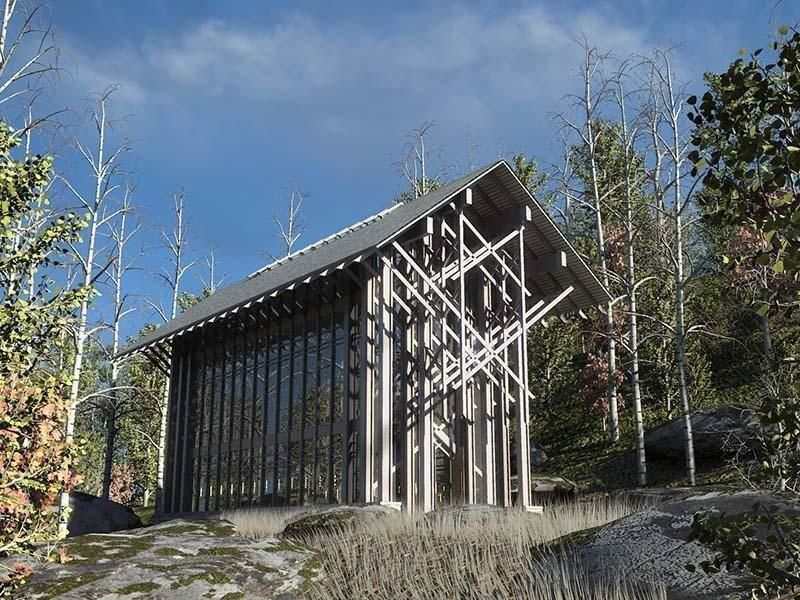 ThorncrownChapelExt Sml