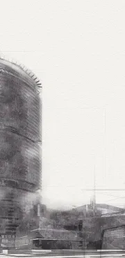 Architectural Illustration