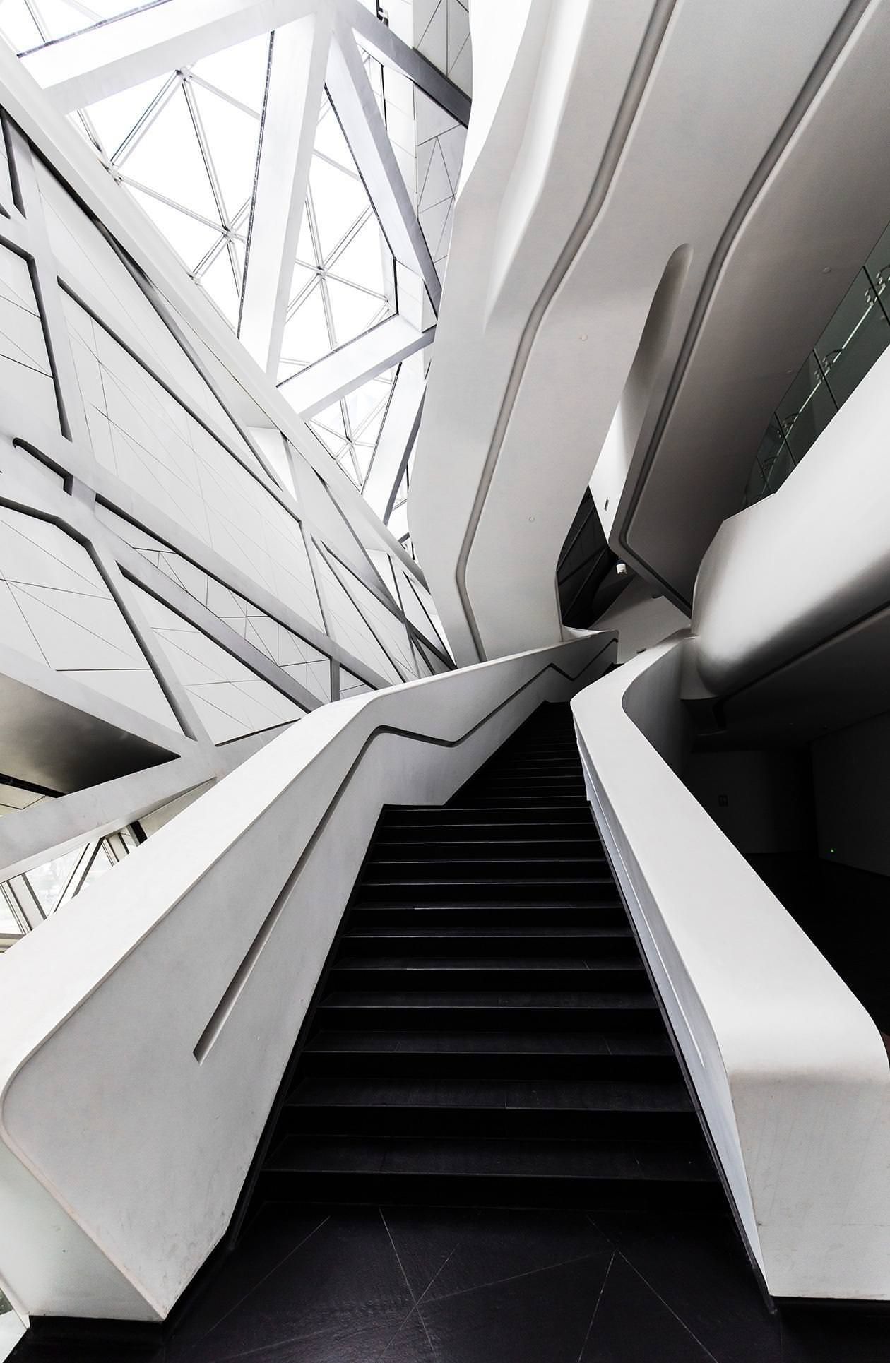 Taking the High Road