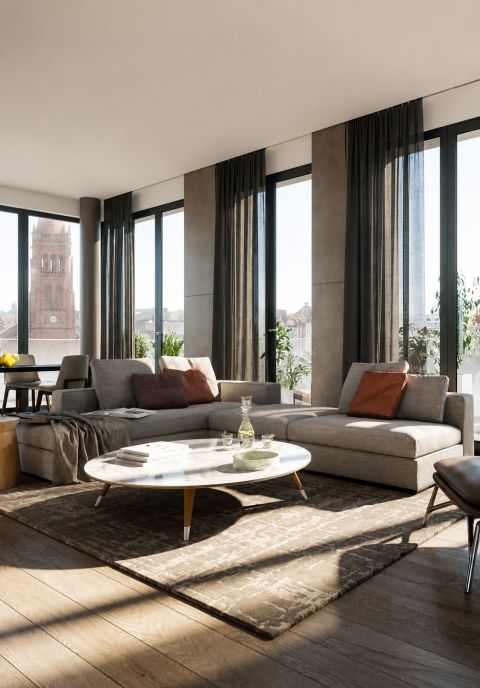 interior design visualization