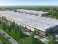 woodinville dermody maltby distribution logistics center 3d rendering