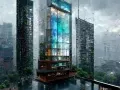 Architectural Illustration