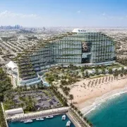 exterior hospitality rendering