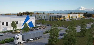 fennel creak distribution center exterior rendering 1