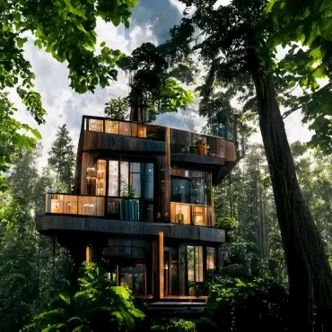 Architectural Illustration