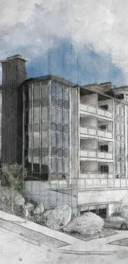 Architectural Illustration