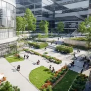 ai urban plaza