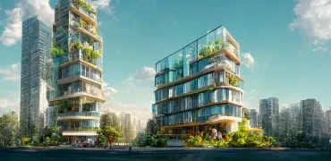 Architectural Illustration