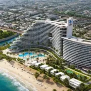exterior hospitality rendering