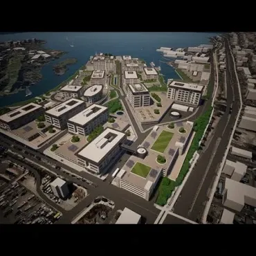 urban rehabilitation mixed use