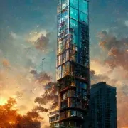 Architectural Illustration