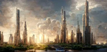 Architectural Illustration