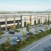 panattoni dmc distribution center rendering