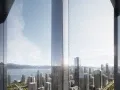 ai skyscraper framed summer day