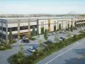 panattoni dmc distribution center rendering