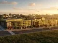 stoneway village mixed use exterior
