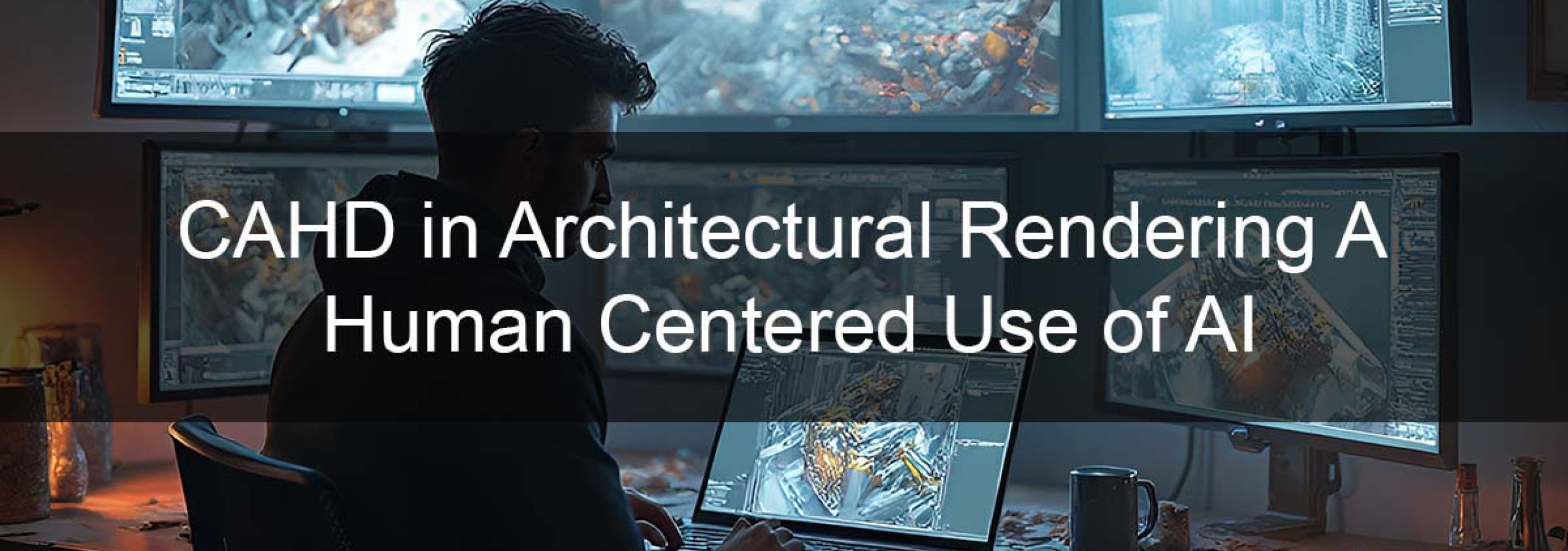 CAHD™ in Architectural Rendering