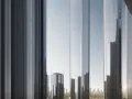 ai modern tower framed