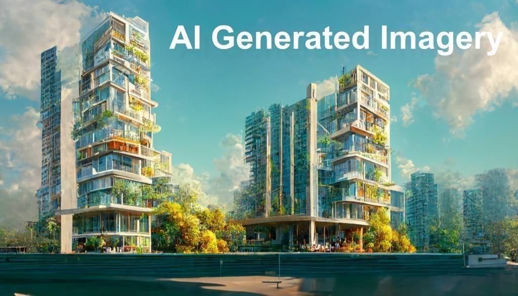 ai generated architectural rendering 01