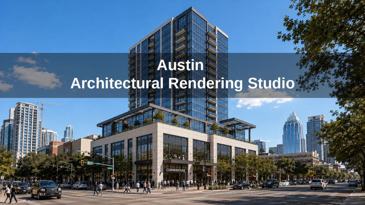 Austin Design Focused Visualization