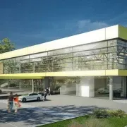 modern retail showroom center 1