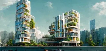 Architectural Illustration