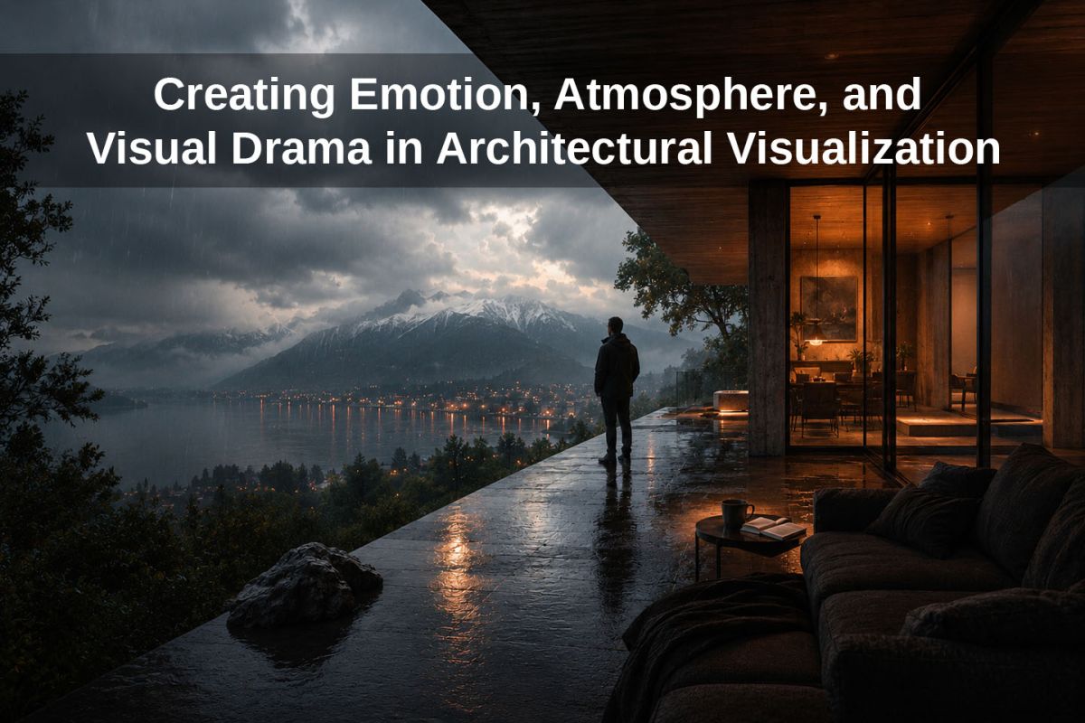 What Makes an Architectural Image Feel Cinematic?