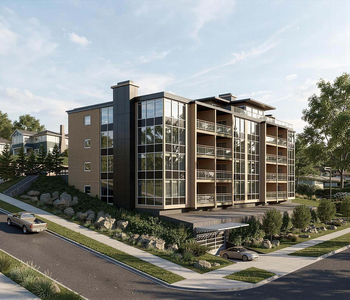 Highland House Condominium Conversion