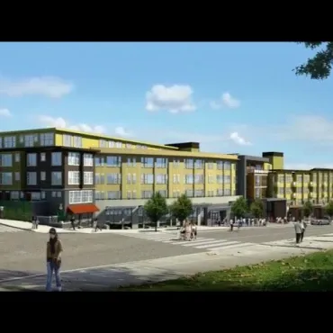 stoneway village mixed use