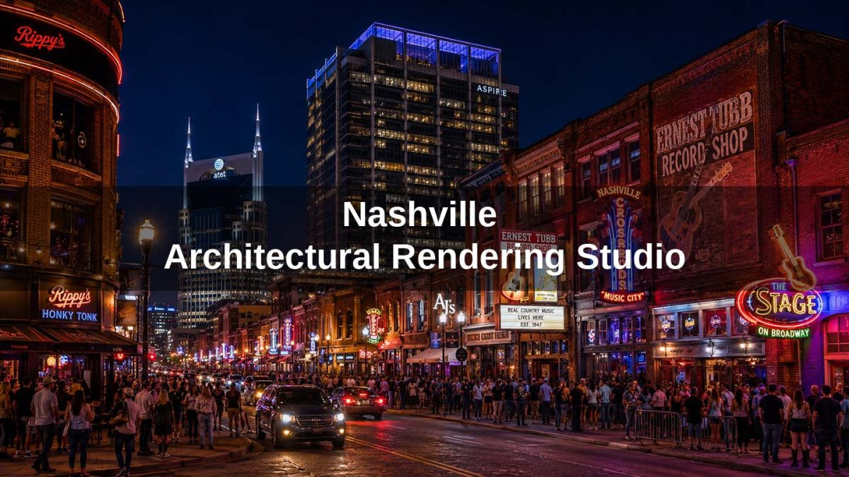 Tennessee Architectural Visualization