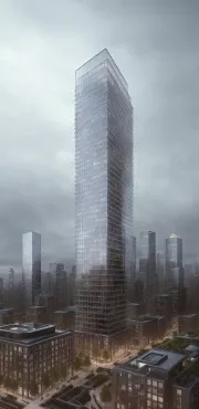 ai hirise winter night